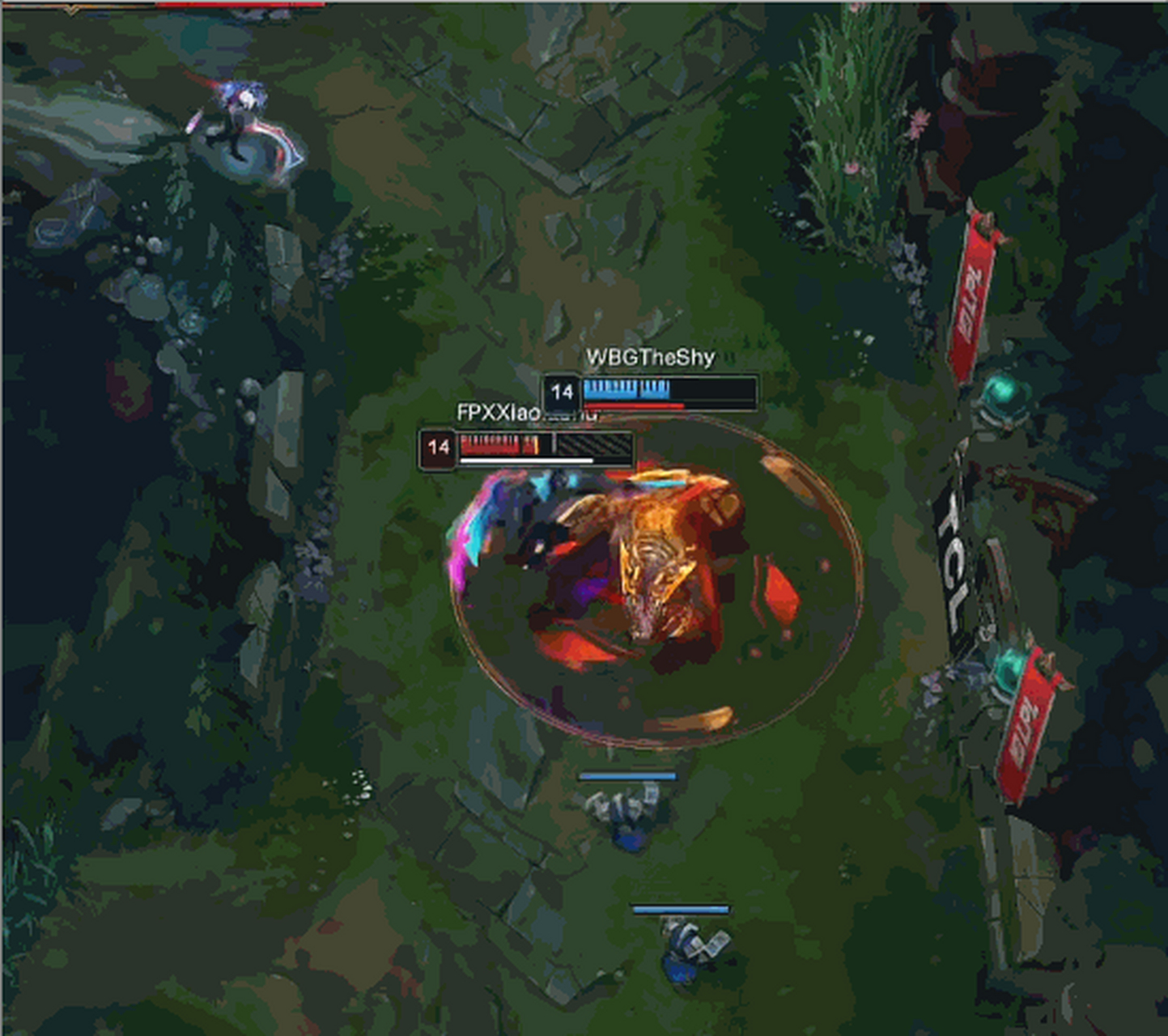 J9-关于Karsa关键节点赛况扑朔迷离，FPX带队取胜！的信息