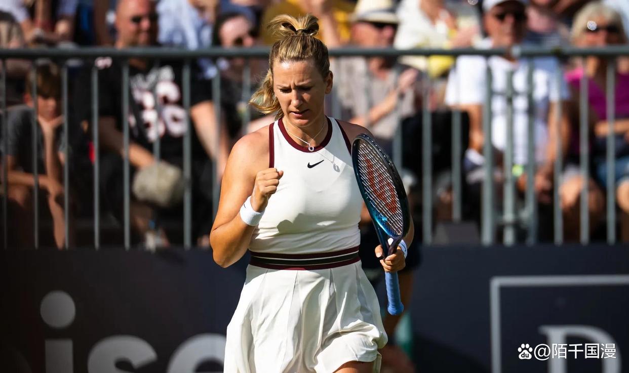 九游-关于阿扎伦卡爆冷击败瑞士队，突破纪录引爆全场！的信息