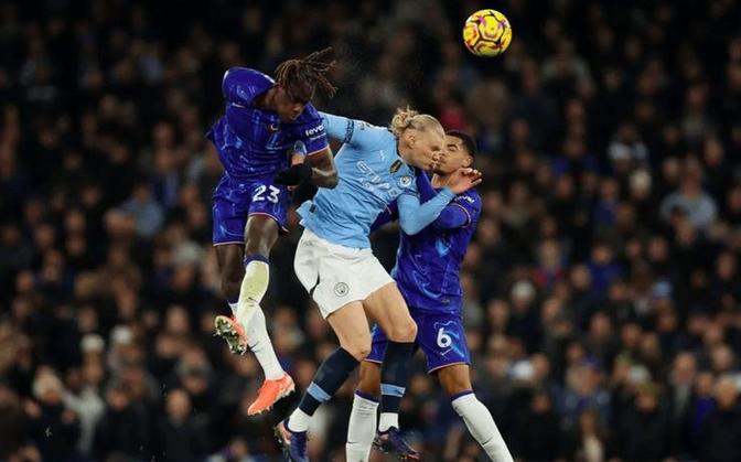 九游-包含哈兰德连续三场比赛得分超过关键助攻，切尔西挑战极限！的词条